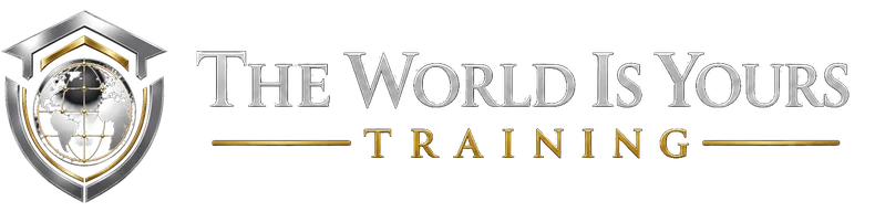 The World Is Yours Training